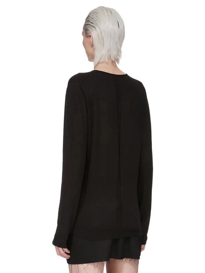 RICK OWENS – ODZIEŻ DZIANINOWA RP02E4623M-09