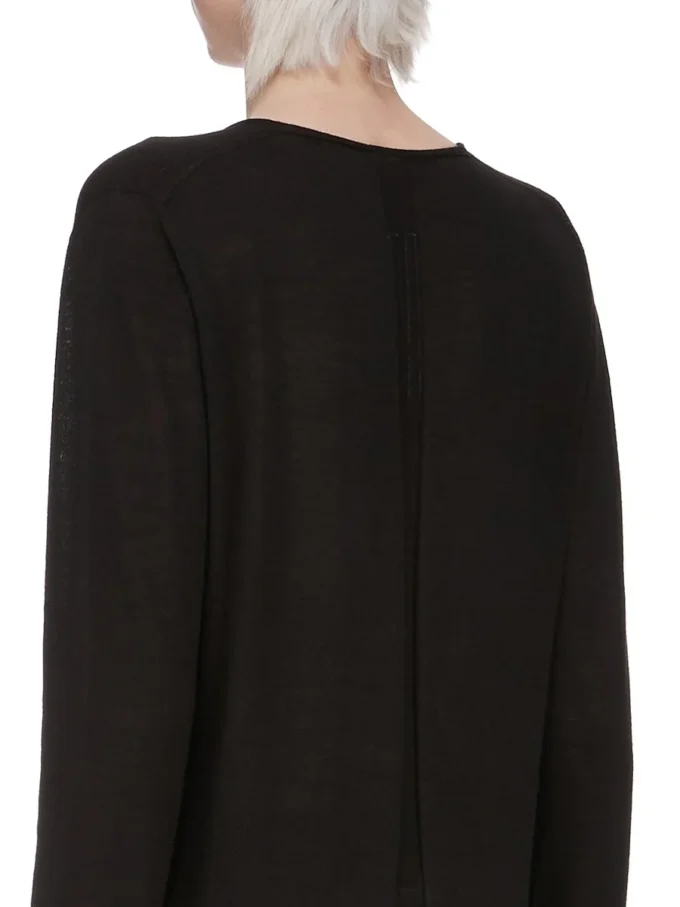 RICK OWENS – ODZIEŻ DZIANINOWA RP02E4623M-09