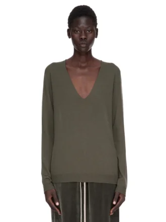 RICK OWENS – ODZIEŻ DZIANINOWA RP02E4623M-25