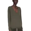 RICK OWENS – ODZIEŻ DZIANINOWA RP02E4623M-25