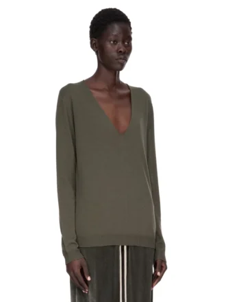 RICK OWENS – ODZIEŻ DZIANINOWA RP02E4623M-25