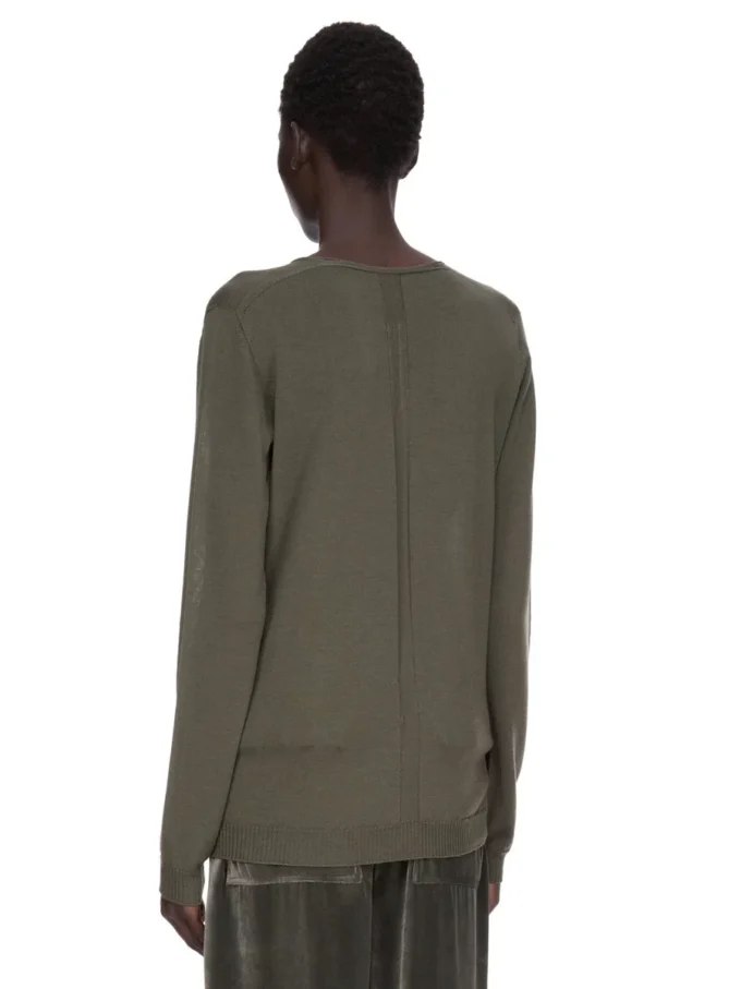 RICK OWENS – ODZIEŻ DZIANINOWA RP02E4623M-25