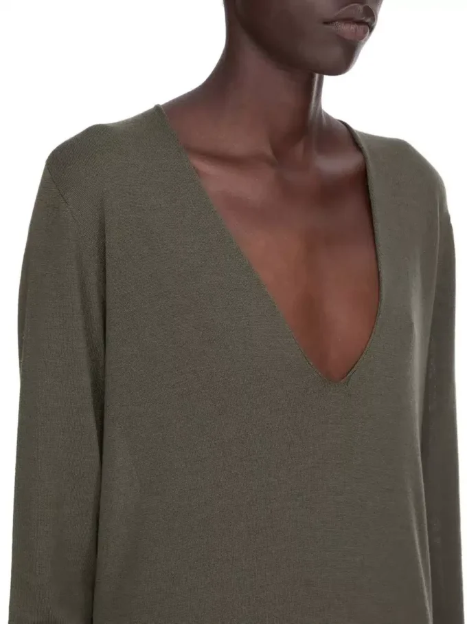 RICK OWENS – ODZIEŻ DZIANINOWA RP02E4623M-25
