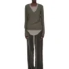 RICK OWENS – ODZIEŻ DZIANINOWA RP02E4623M-25