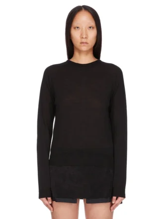 RICK OWENS – ODZIEŻ DZIANINOWA RP02E4624M-09