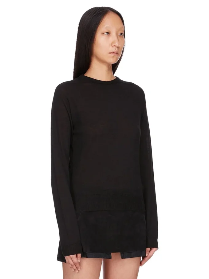 RICK OWENS – ODZIEŻ DZIANINOWA RP02E4624M-09