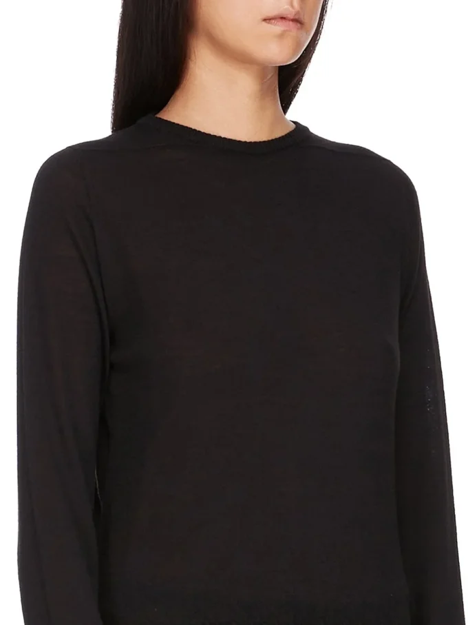 RICK OWENS – ODZIEŻ DZIANINOWA RP02E4624M-09