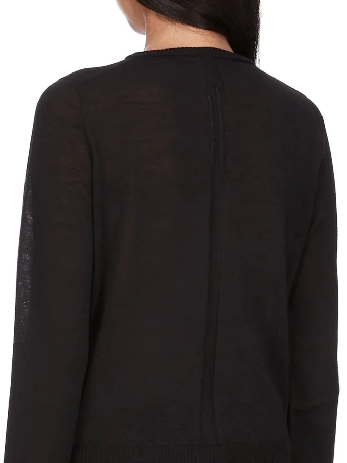 RICK OWENS – ODZIEŻ DZIANINOWA RP02E4624M-09