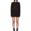 RICK OWENS – ODZIEŻ DZIANINOWA RP02E4624M-09