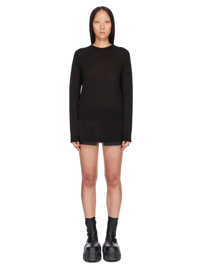 RICK OWENS – ODZIEŻ DZIANINOWA RP02E4624M-09