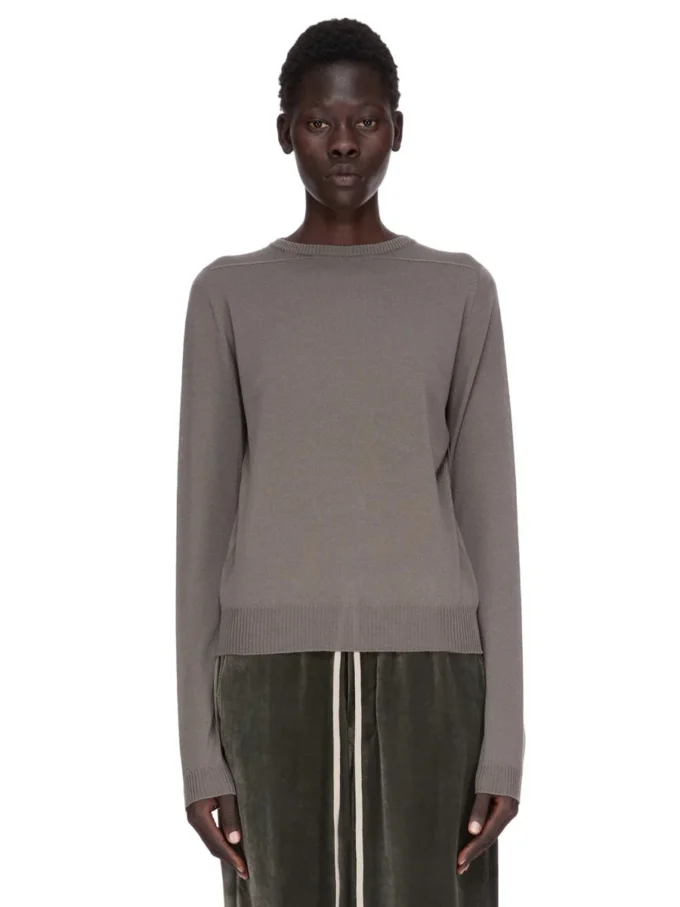 RICK OWENS – ODZIEŻ DZIANINOWA RP02E4624M-34