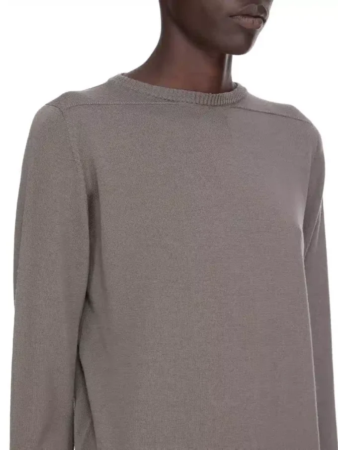 RICK OWENS – ODZIEŻ DZIANINOWA RP02E4624M-34