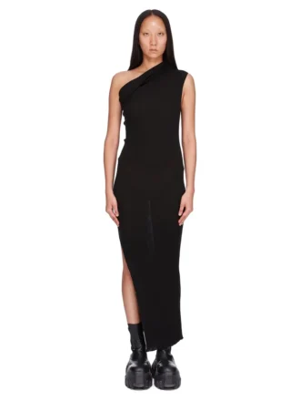 RICK OWENS – ODZIEŻ DZIANINOWA RP02E4627RIBM-09