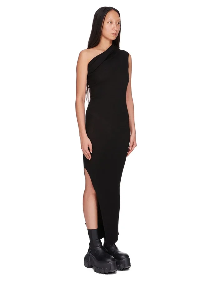 RICK OWENS – ODZIEŻ DZIANINOWA RP02E4627RIBM-09