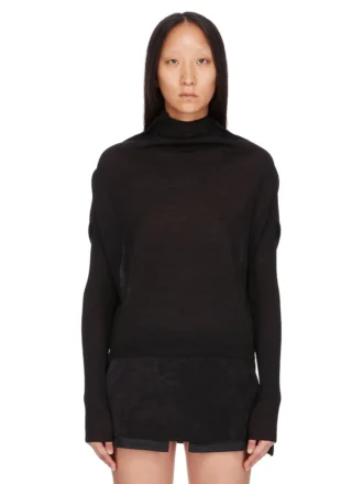 RICK OWENS – ODZIEŻ DZIANINOWA RP02E4629M-09