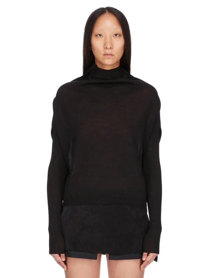 RICK OWENS – ODZIEŻ DZIANINOWA RP02E4629M-09