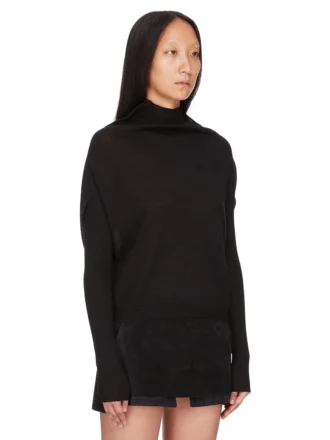 RICK OWENS – ODZIEŻ DZIANINOWA RP02E4629M-09