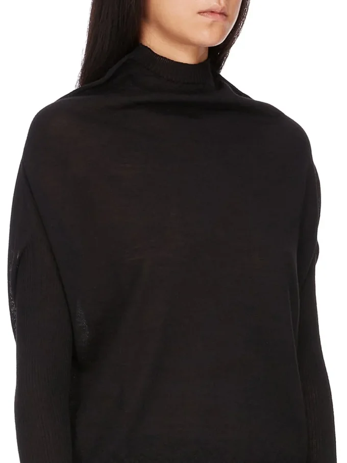 RICK OWENS – ODZIEŻ DZIANINOWA RP02E4629M-09