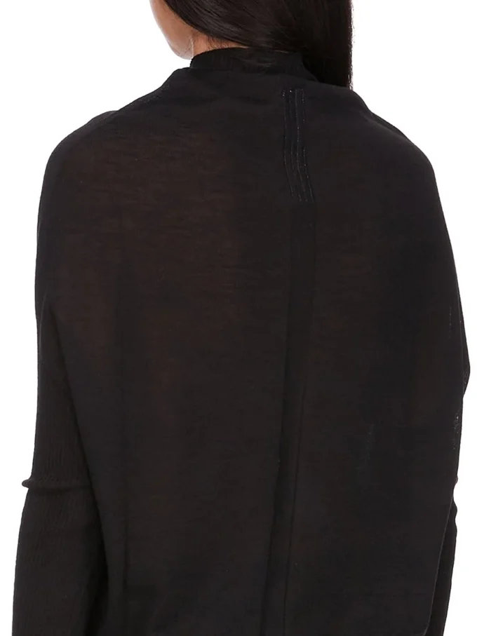 RICK OWENS – ODZIEŻ DZIANINOWA RP02E4629M-09