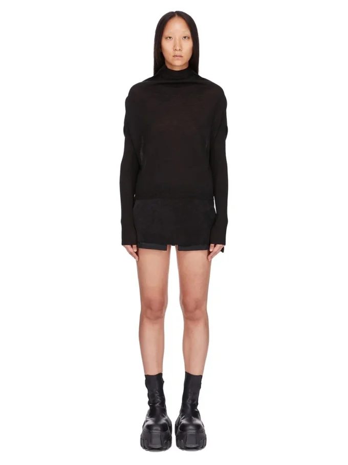 RICK OWENS – ODZIEŻ DZIANINOWA RP02E4629M-09