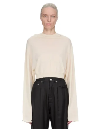 RICK OWENS – ODZIEŻ DZIANINOWA RP02E4632M-21