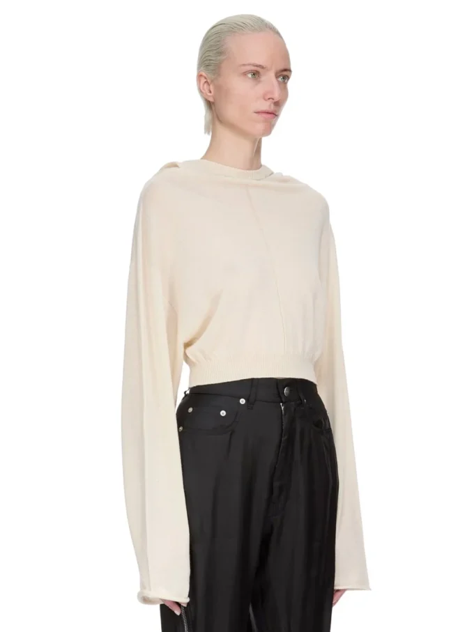 RICK OWENS – ODZIEŻ DZIANINOWA RP02E4632M-21