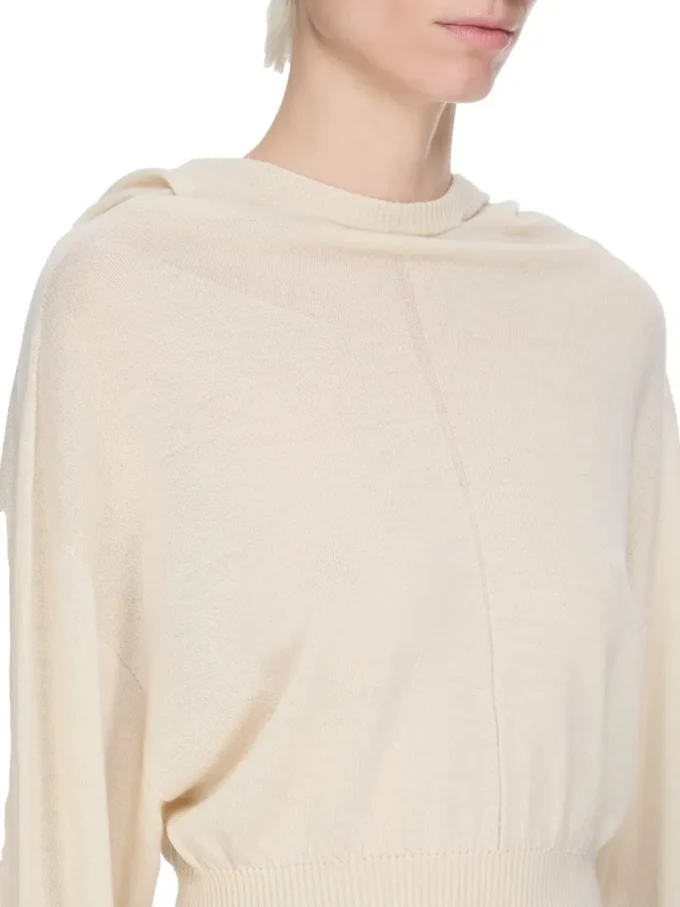 RICK OWENS – ODZIEŻ DZIANINOWA RP02E4632M-21