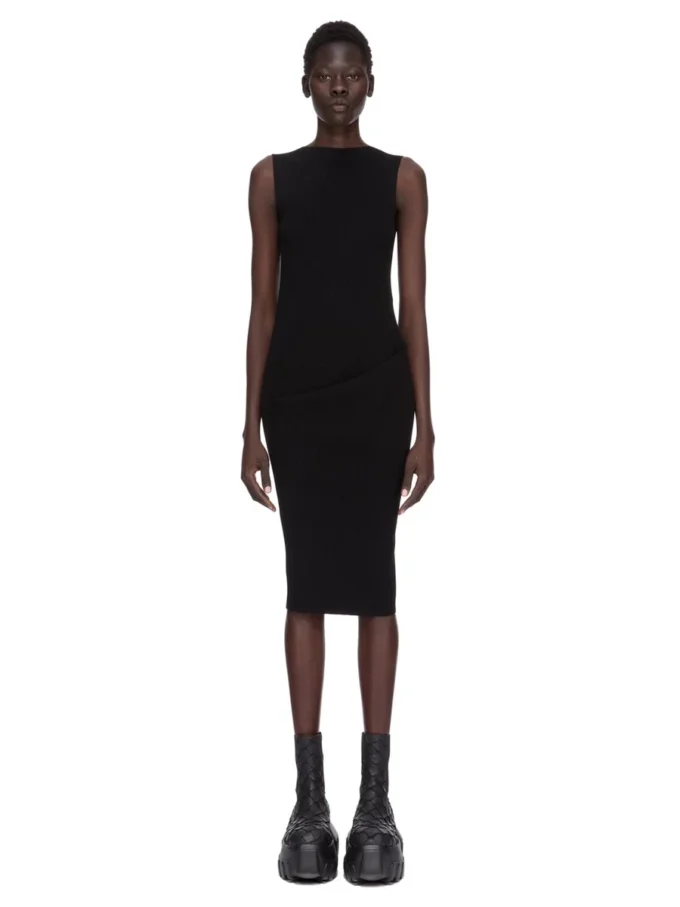 RICK OWENS – ODZIEŻ DZIANINOWA RP02E4638RIBVI-09
