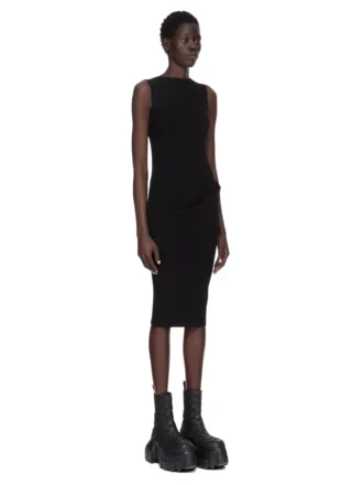 RICK OWENS – ODZIEŻ DZIANINOWA RP02E4638RIBVI-09