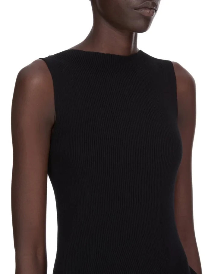 RICK OWENS – ODZIEŻ DZIANINOWA RP02E4638RIBVI-09