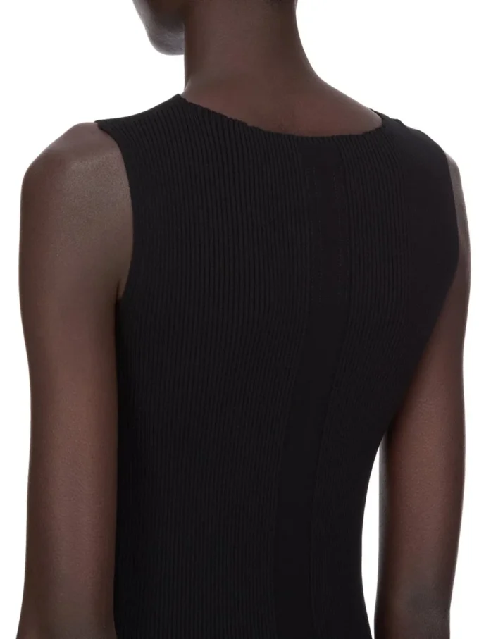 RICK OWENS – ODZIEŻ DZIANINOWA RP02E4638RIBVI-09