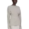 RICK OWENS – ODZIEŻ DZIANINOWA RP02E4640KWV-08