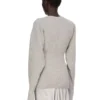 RICK OWENS – ODZIEŻ DZIANINOWA RP02E4640KWV-08