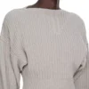RICK OWENS – ODZIEŻ DZIANINOWA RP02E4640KWV-08