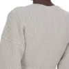 RICK OWENS – ODZIEŻ DZIANINOWA RP02E4640KWV-08
