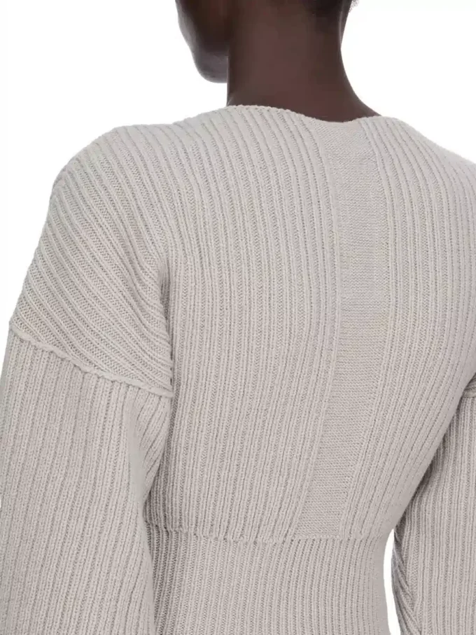 RICK OWENS – ODZIEŻ DZIANINOWA RP02E4640KWV-08