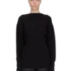 RICK OWENS – ODZIEŻ DZIANINOWA RP02E4640KWV-09