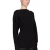 RICK OWENS – ODZIEŻ DZIANINOWA RP02E4640KWV-09