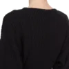 RICK OWENS – ODZIEŻ DZIANINOWA RP02E4640KWV-09