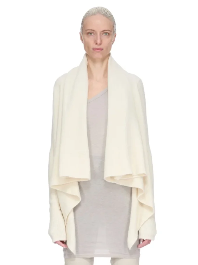 RICK OWENS – ODZIEŻ DZIANINOWA RP02E4642KWP-11