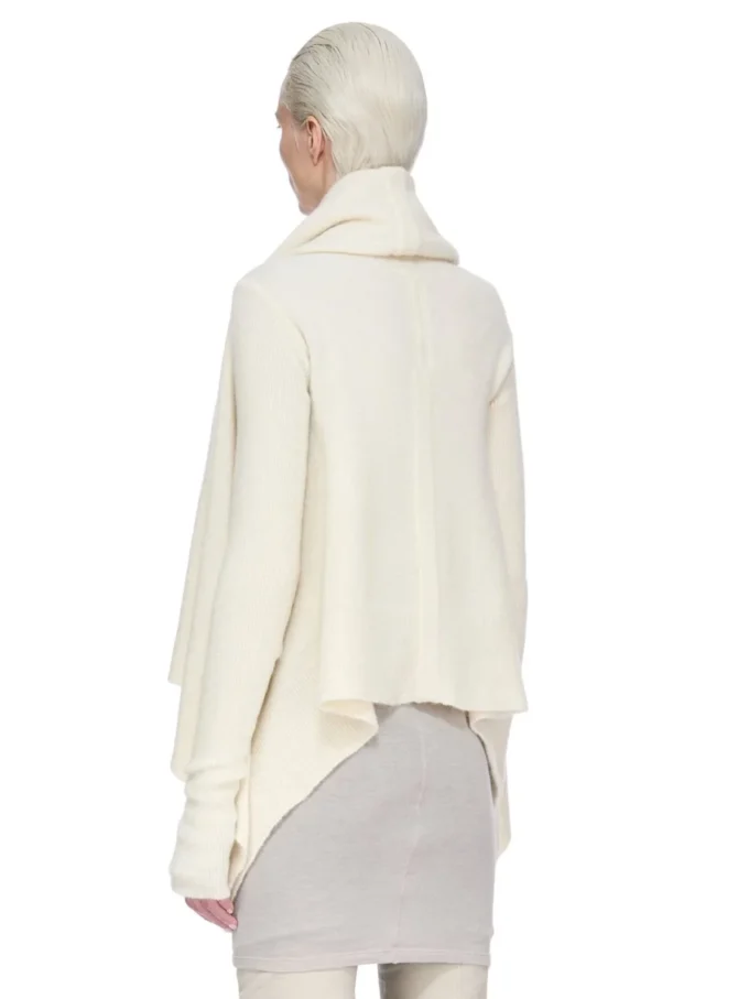 RICK OWENS – ODZIEŻ DZIANINOWA RP02E4642KWP-11