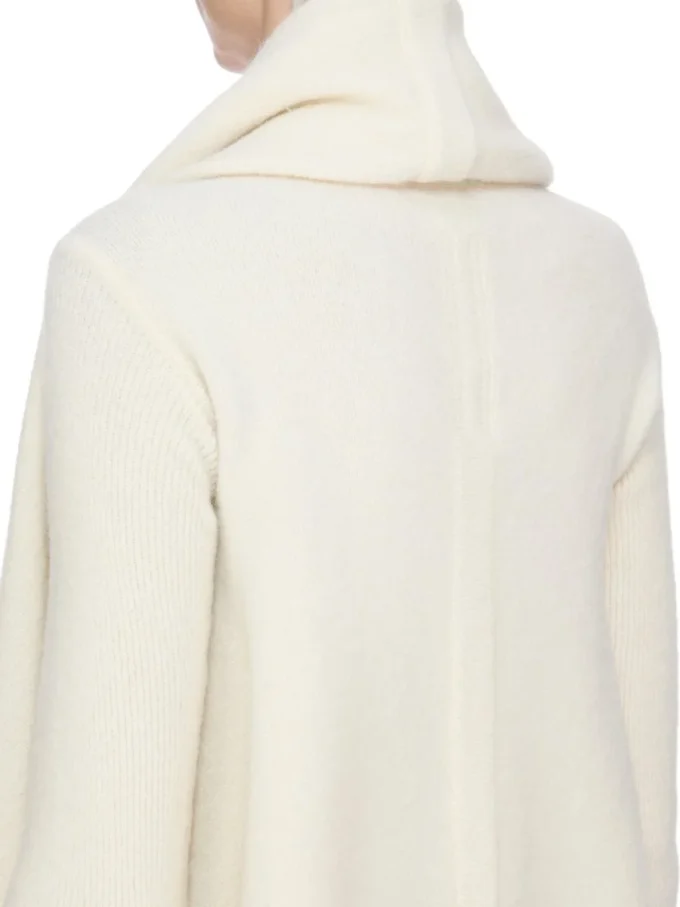 RICK OWENS – ODZIEŻ DZIANINOWA RP02E4642KWP-11