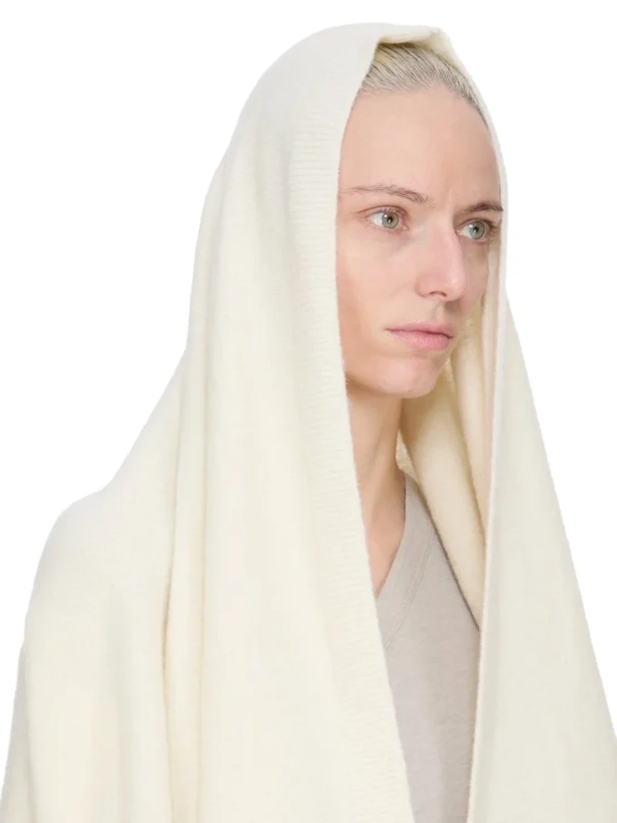 RICK OWENS – ODZIEŻ DZIANINOWA RP02E4642KWP-11