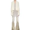 RICK OWENS – ODZIEŻ DZIANINOWA RP02E4642KWP-11