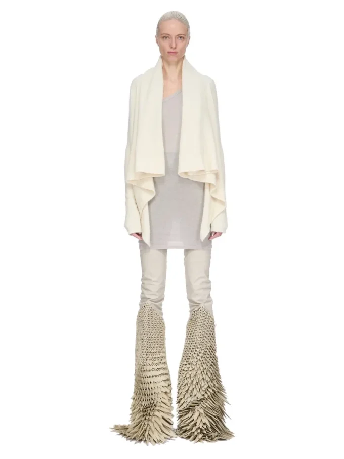 RICK OWENS – ODZIEŻ DZIANINOWA RP02E4642KWP-11
