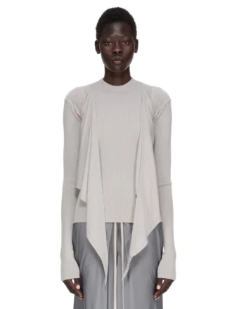 RICK OWENS – ODZIEŻ DZIANINOWA RP02E4645M-08