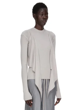RICK OWENS – ODZIEŻ DZIANINOWA RP02E4645M-08