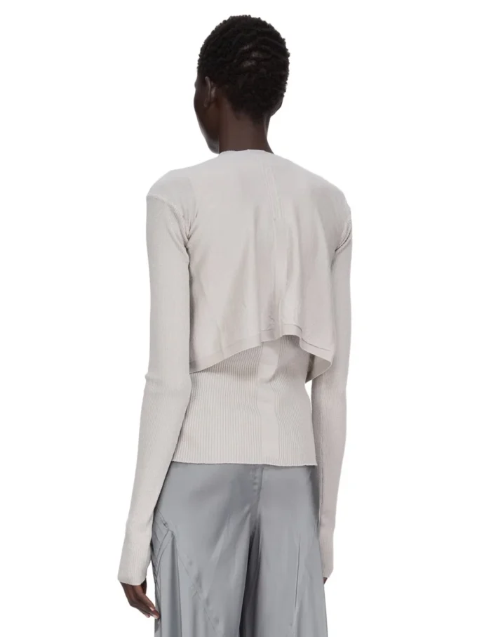 RICK OWENS – ODZIEŻ DZIANINOWA RP02E4645M-08