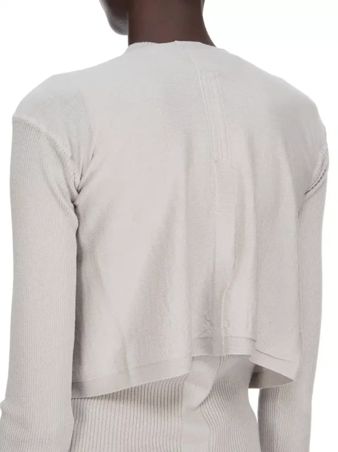 RICK OWENS – ODZIEŻ DZIANINOWA RP02E4645M-08