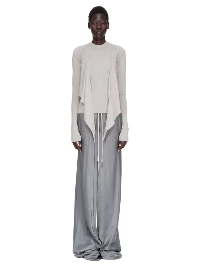 RICK OWENS – ODZIEŻ DZIANINOWA RP02E4645M-08